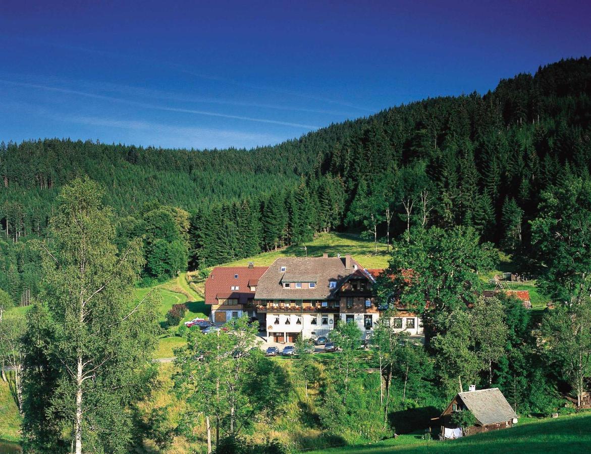 Waldhotel Fehrenbach Гінтерцартен Екстер'єр фото
