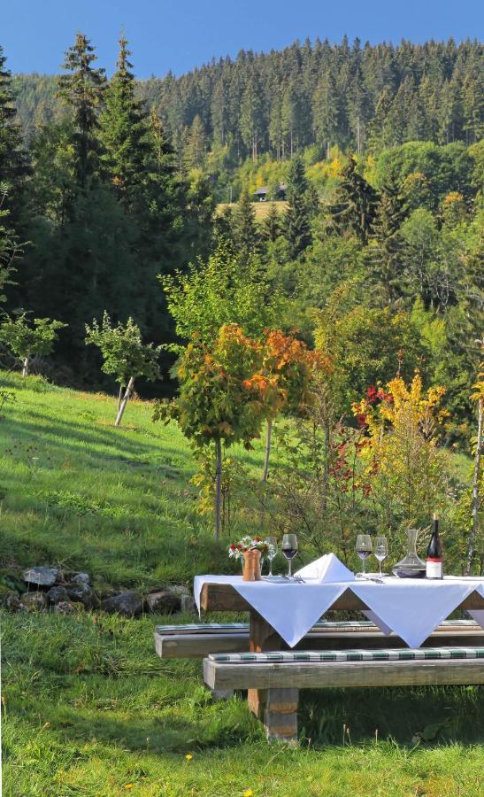 Waldhotel Fehrenbach Гінтерцартен Екстер'єр фото