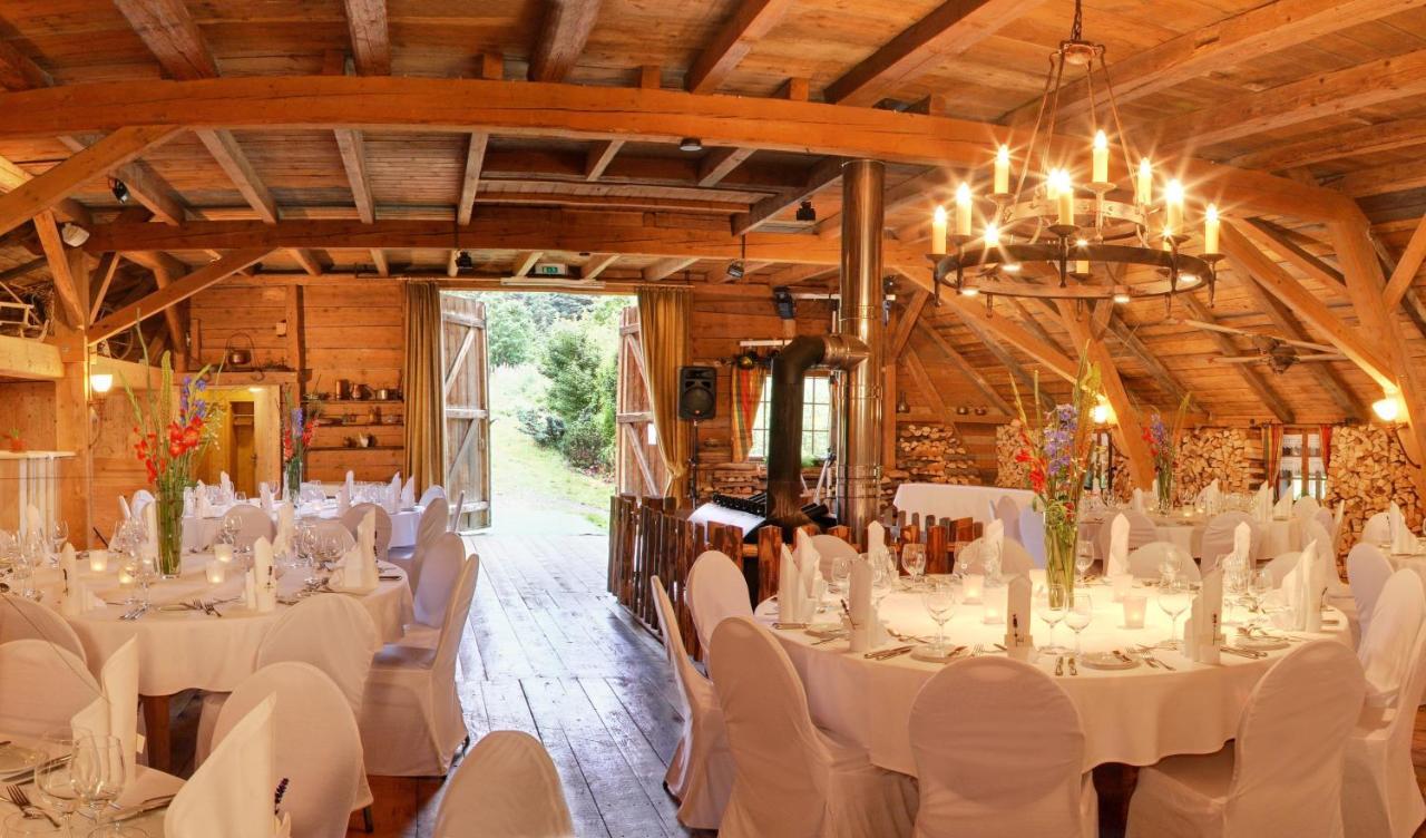 Waldhotel Fehrenbach Гінтерцартен Екстер'єр фото