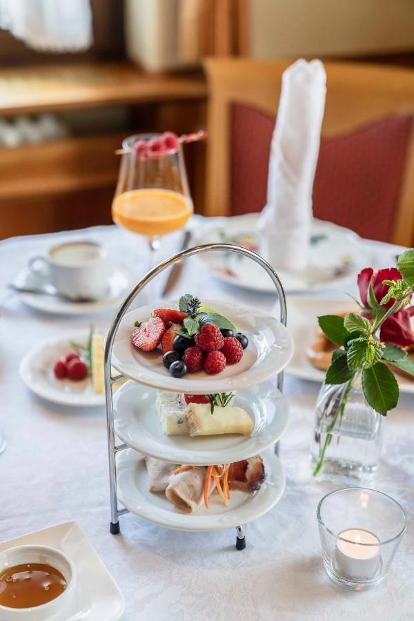 Waldhotel Fehrenbach Гінтерцартен Екстер'єр фото